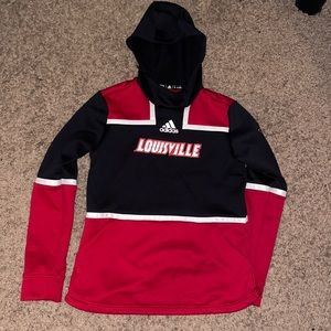 Louisville Cheer Sweatshirt